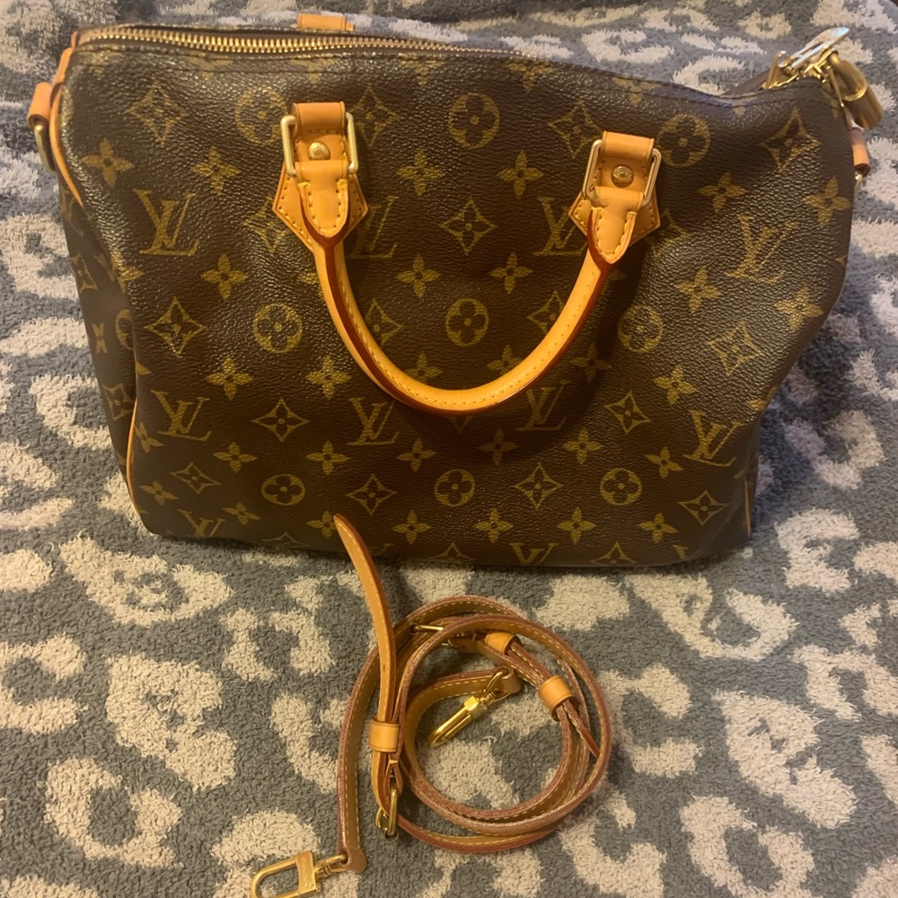 Louis Vuitton Speedy 30